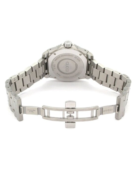 Gucci Watch Dive 136.3 SS Black main image 10